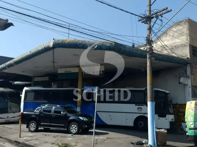 Excelente Oportunidade: Terreno Comercial no Brás-450 m²