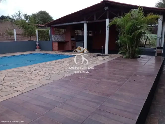 Excelente chácara de 2.000m² em Tatuí - SP