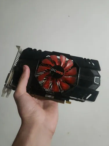 Placa de Video AMD R7 360 2GB - PCYES 