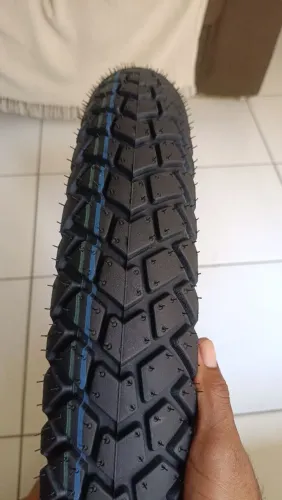 Pneu dianteiro da XRE vipal