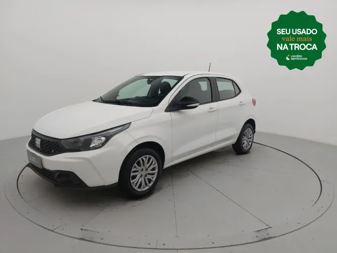 Fiat Argo Drive 1.0 Firefly 2026