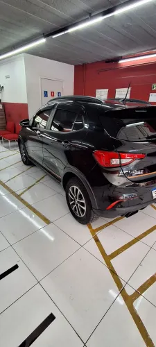 Fiat Argo Trekking 1.3 8V Flex Aut. 2025