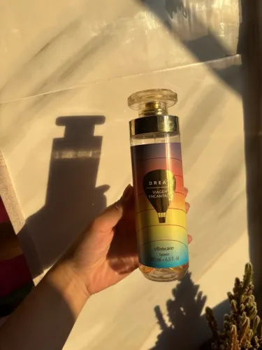 Body splash dream viagem encantada (frasco vazio)
