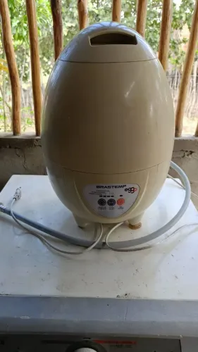 Máquina de lavar calcinha