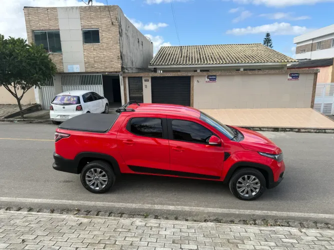 Fiat Strada Freedom 1.3 Flex 8V CD 2022