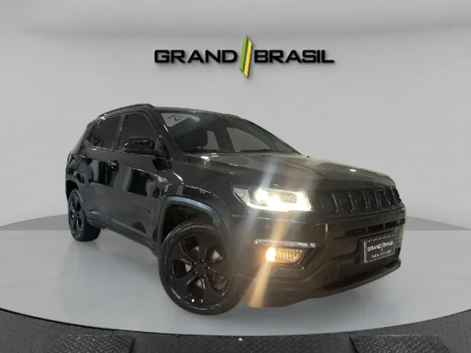 Jeep Compass Longitude 2.0 4X2 Flex 16V Aut. 2021