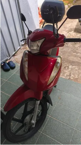 Honda 125 Ex Flex