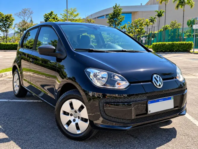 Volkswagen Up! Take 1.0 Total Flex 12V 5P 2016