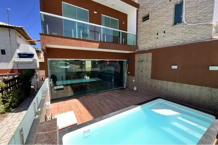 Casa para locação em Barra do Jacuípe
