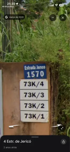 Chácara limoeiro 