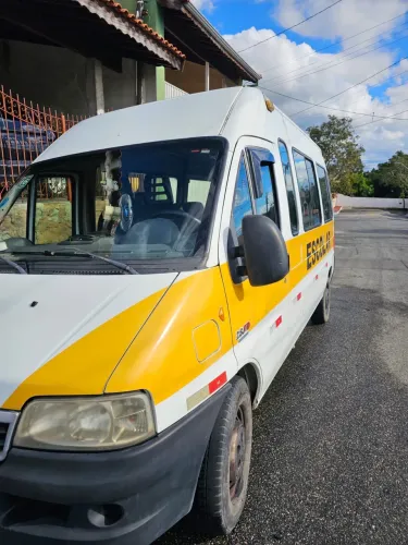 Fiat Ducato Minibus 2.8 Turbo Diesel 2009