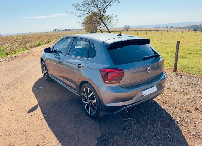 Volkswagen Polo GTS 1.4 TSI 16V Flex 2021