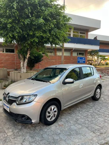 Renault Sandero Expression Hi-power 1.6 8V 5P 2016