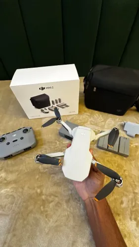 DJI Mini 2 - estado de novo (R$ 2.800)