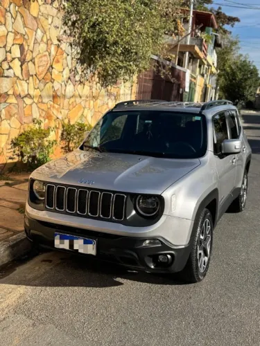 Jeep Renegade Longitude 2.0 4X4 TB Diesel AUT 2021