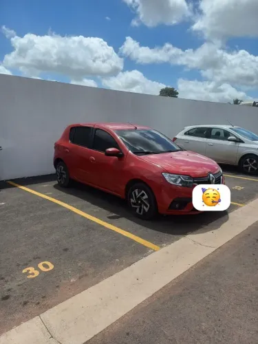 Renault Sandero Zen Flex 1.0 12V 5P Mec. 2020