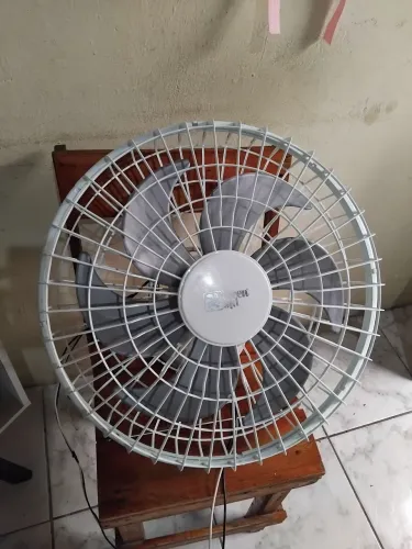 Ventilador teto orbital loren sid 50cm