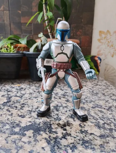 Boneco original 18 cm