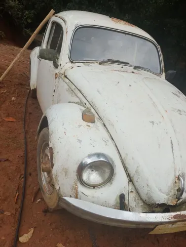 Vendo Fusca