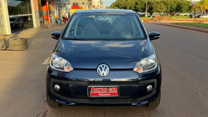 Volkswagen Up! Move 1.0 Total Flex 12V 5P 2017