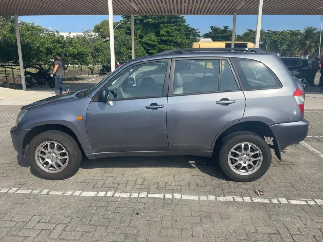 Chery Tiggo 2.0 16V Mec. 5P 2011