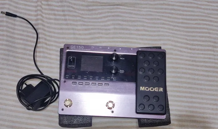 Mooer Ge150 Pedaleira 