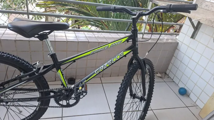 Bicicleta Aro 24 NOVA