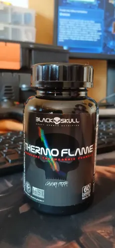 Termo Black skull