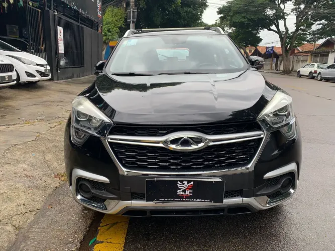 Chery Tiggo 5X T 1.5 16V Turbo Flex Aut. 2020