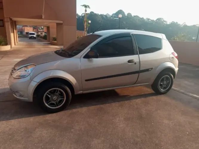 Ford KA 1.0 8v/1.0 8V ST Flex 3P 2011
