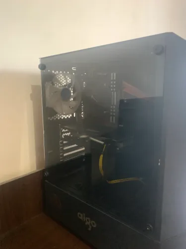 KIT i7 4º 16GB RAM + RX580