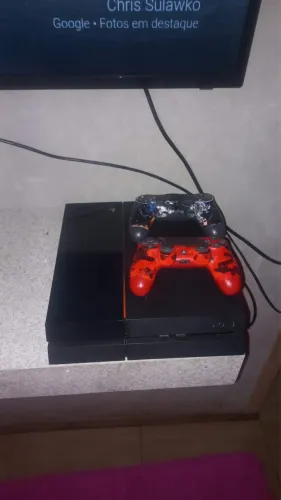 Vendo PlayStation 4