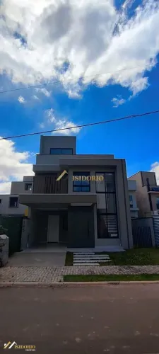SOBRADO NOVO NO SANTA CÂNDIDA! 03 QUARTOS, SUÍTE, ÁREA GOURMET