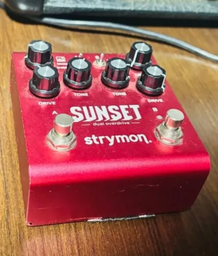 Strymon Sunset Dual Overdrive