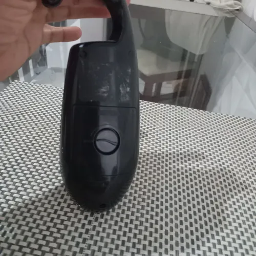 Radio antigo de chuveiro 