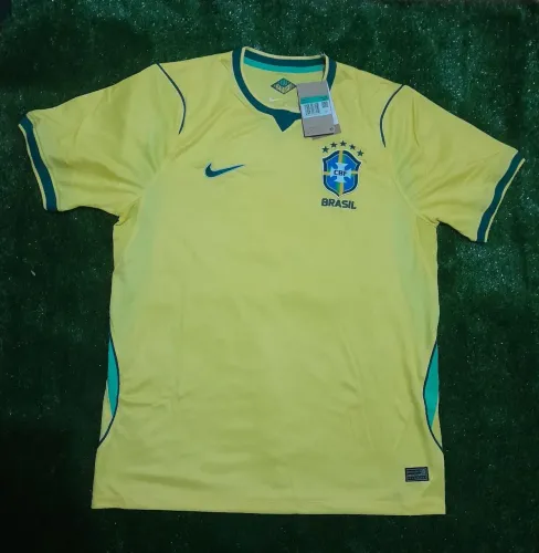 Camisa do Brasil Copa 2026 Nike (GG)