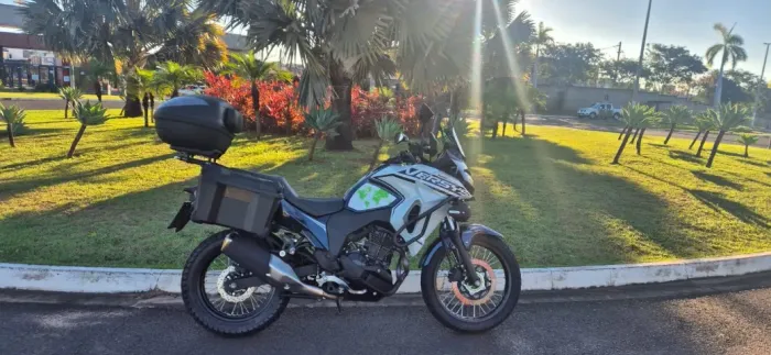 Kawasaki Versys 300-X 2025 Novíssima