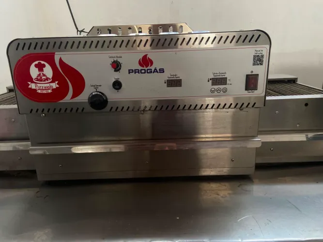 Forno Esteira