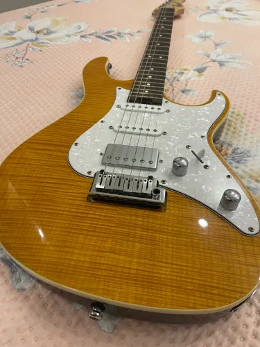 Guitarra Cort G280 Select novíssima