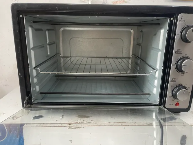 Forno elétrico mundial