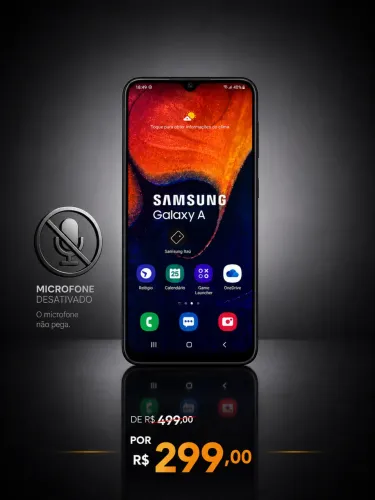 Samsung A50