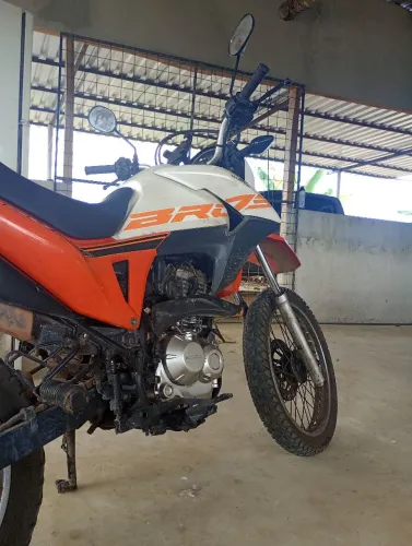 Bros 160 top demais 