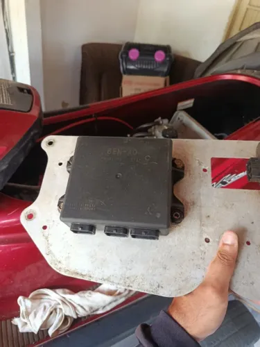 Módulo eletrônico original Jetski yamaha