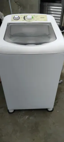 Vendo Máquina Consul 8kg funcionando perfeitamente 220v