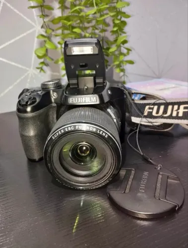 Fujifilm finepix 
