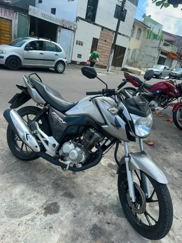 VENDO FAN 2023 ÚNICO DONO COM APENAS 20MIL KM RODADOS