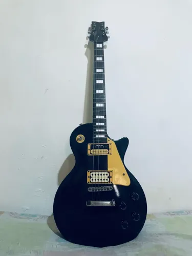 Guitarra Les paul