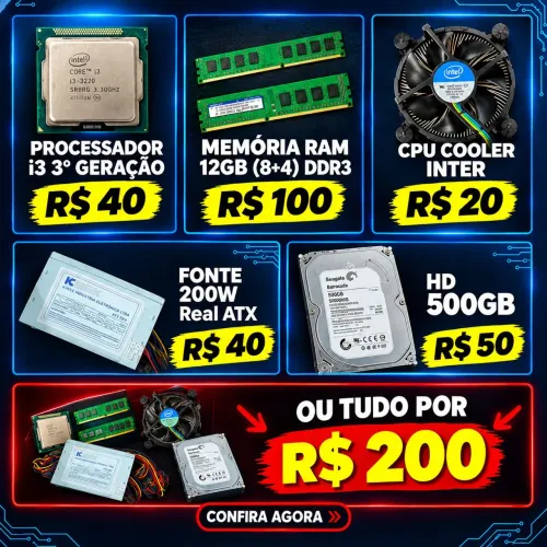 Tudo por $200