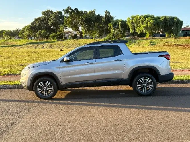 Fiat Toro Freedom 1.3 T270 4X2 Flex AUT 2022