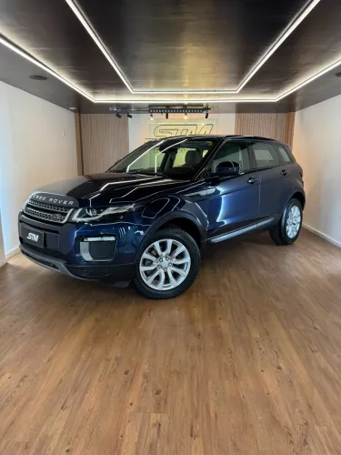 Land Rover Range Rover Evoque SE 2.0 240cv Aut. 2017